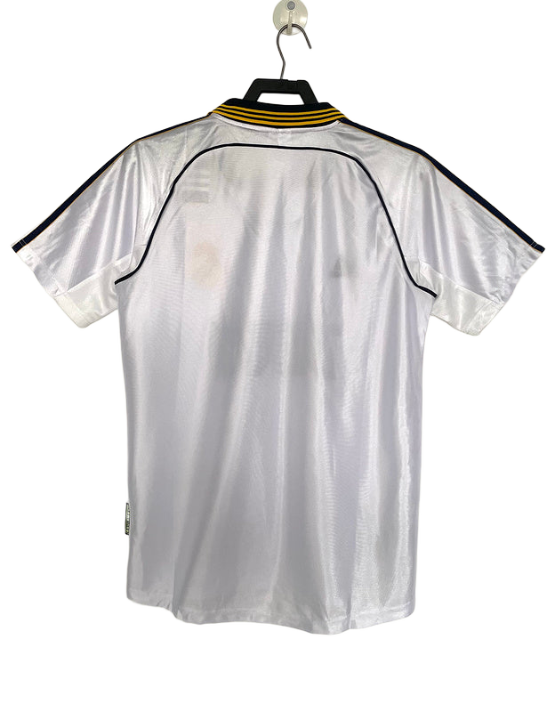 1998-00 Real Madrid Home Jersey