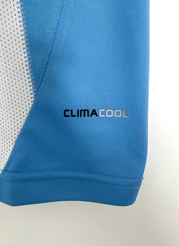 2010 Argentina Home adidas Jersey