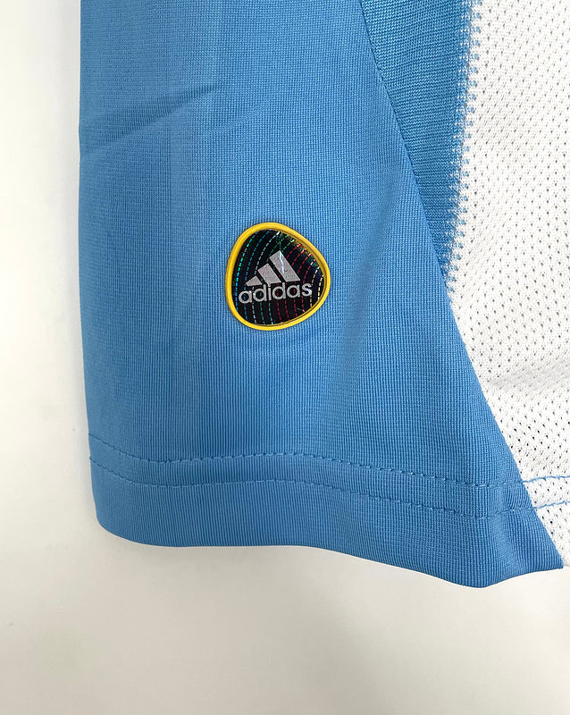 2010 Argentina Home adidas Jersey