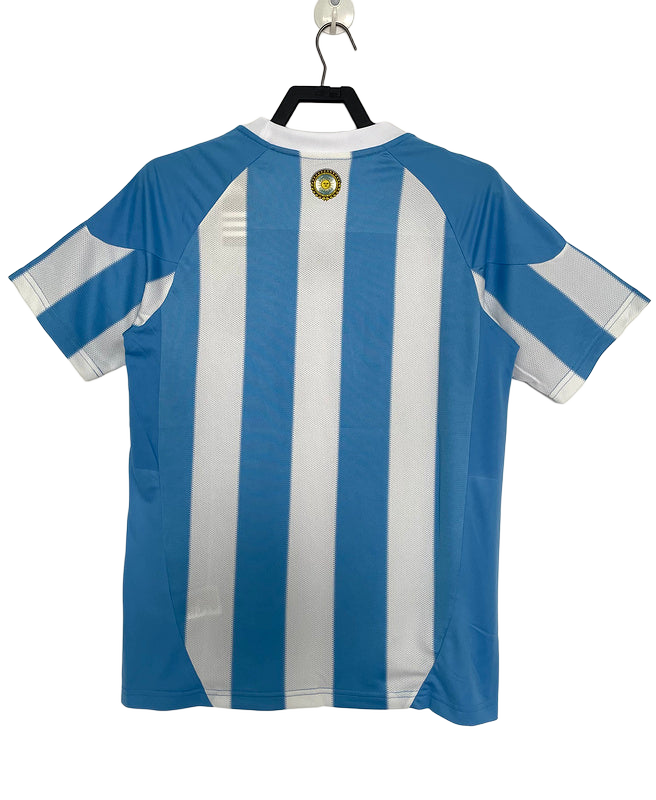 2010 Argentina Home adidas Jersey