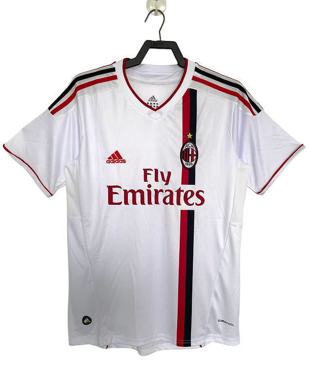 2011-12 AC Milan Away adidas Jersey