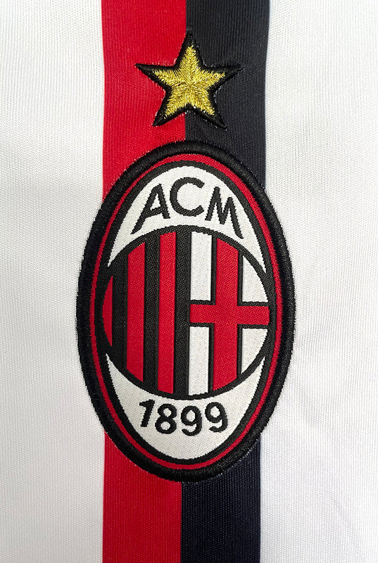 2011-12 AC Milan Away adidas Jersey