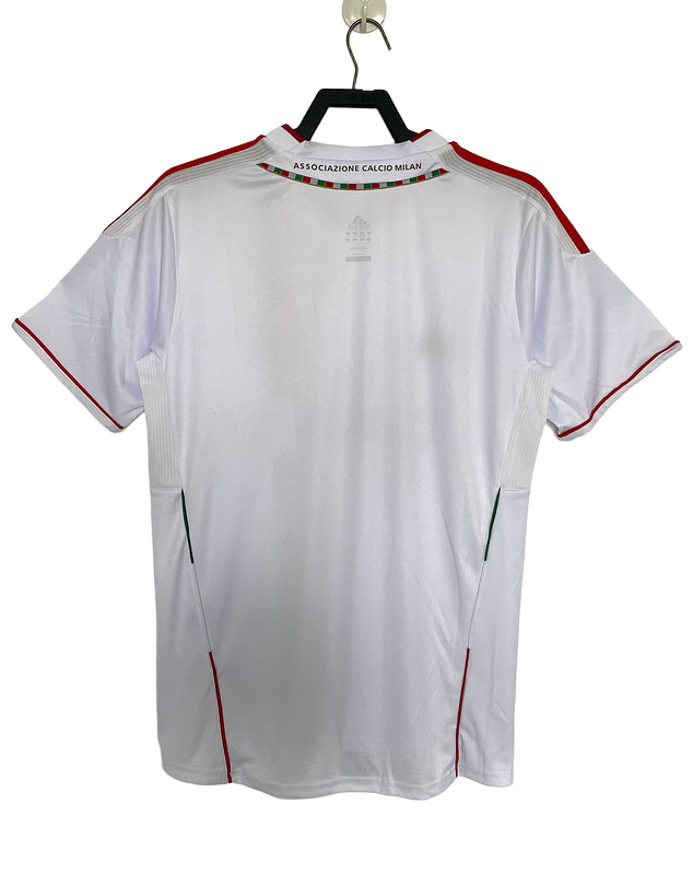 2011-12 AC Milan Away adidas Jersey