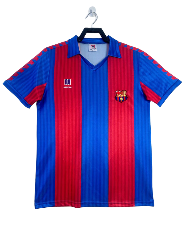 1989-92 Barcelona Home Kappa Jersey