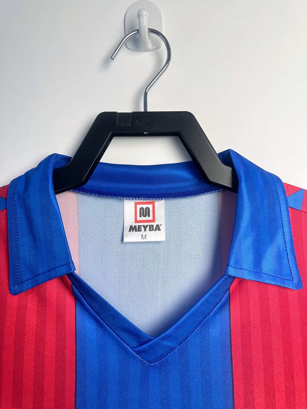 1989-92 Barcelona Home Kappa Jersey
