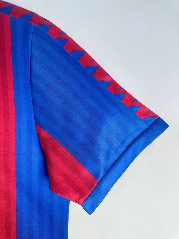1989-92 Barcelona Home Kappa Jersey