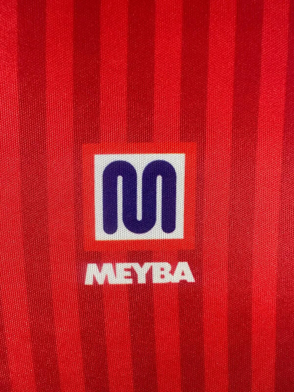 1989-92 Barcelona Home Kappa Jersey