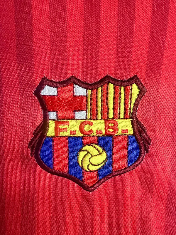 1989-92 Barcelona Home Kappa Jersey