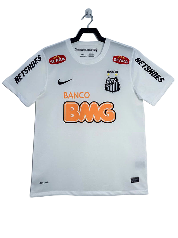 2012-13 Santos Home Nike Jersey