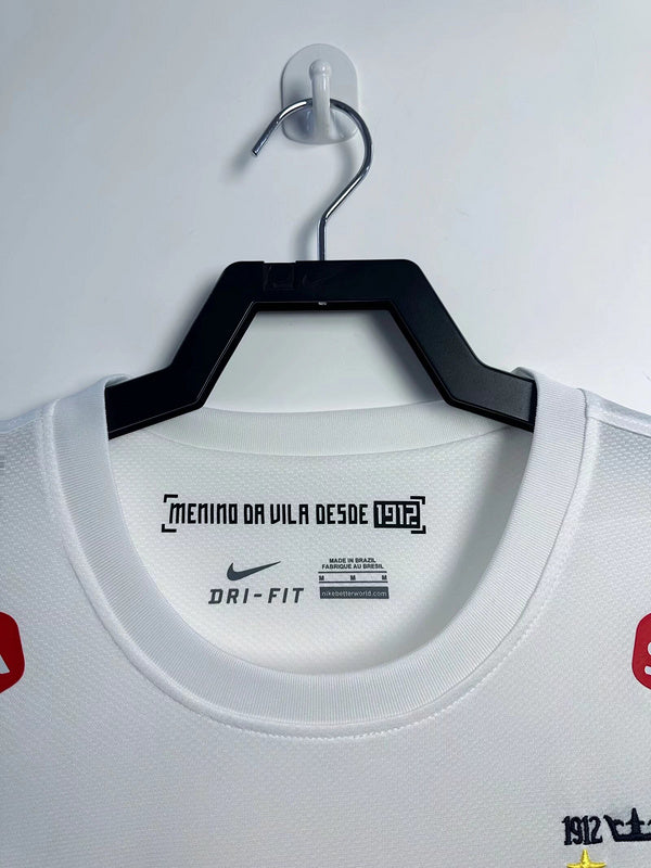 2012-13 Santos Home Nike Jersey