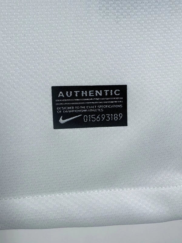 2012-13 Santos Home Nike Jersey
