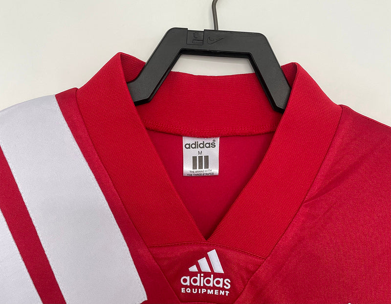 1992-93 Liverpool's Home adidas Jersey