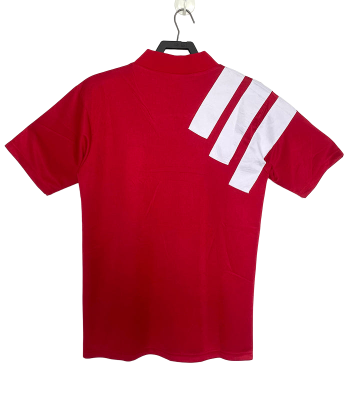 1992-93 Liverpool's Home adidas Jersey