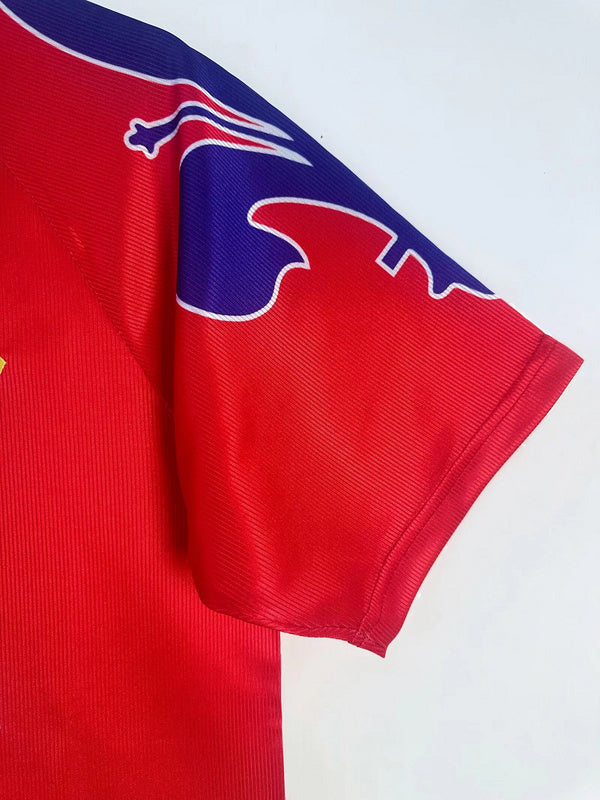 1995-96 Fiorentina Away Reebok Jersey