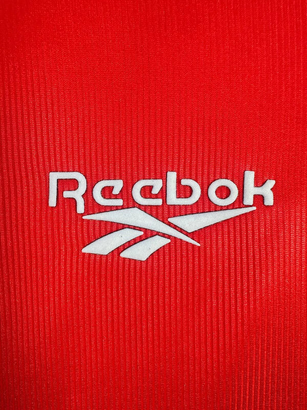 1995-96 Fiorentina Away Reebok Jersey