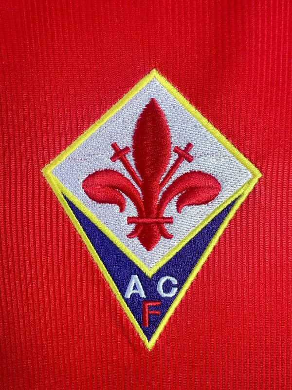 1995-96 Fiorentina Away Reebok Jersey