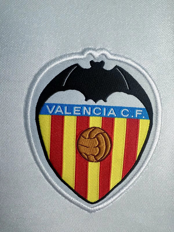 2000-01 Valencia Home Nike Jersey