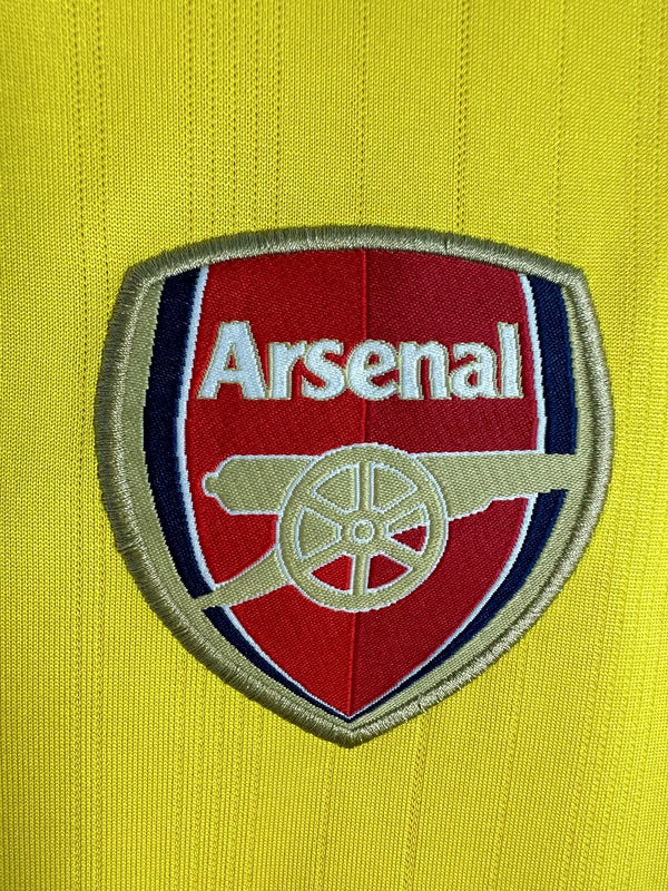 2005-06 Arsenal Away Nike Jersey