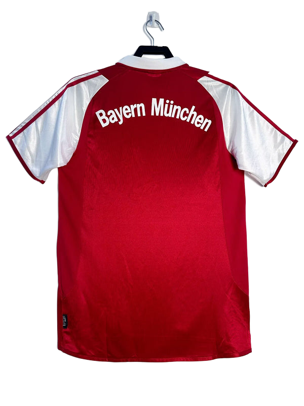 2003-04 Bayern Home adidas Jersey