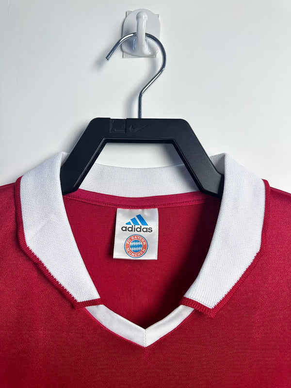 2003-04 Bayern Home adidas Jersey