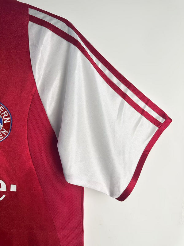 2003-04 Bayern Home adidas Jersey