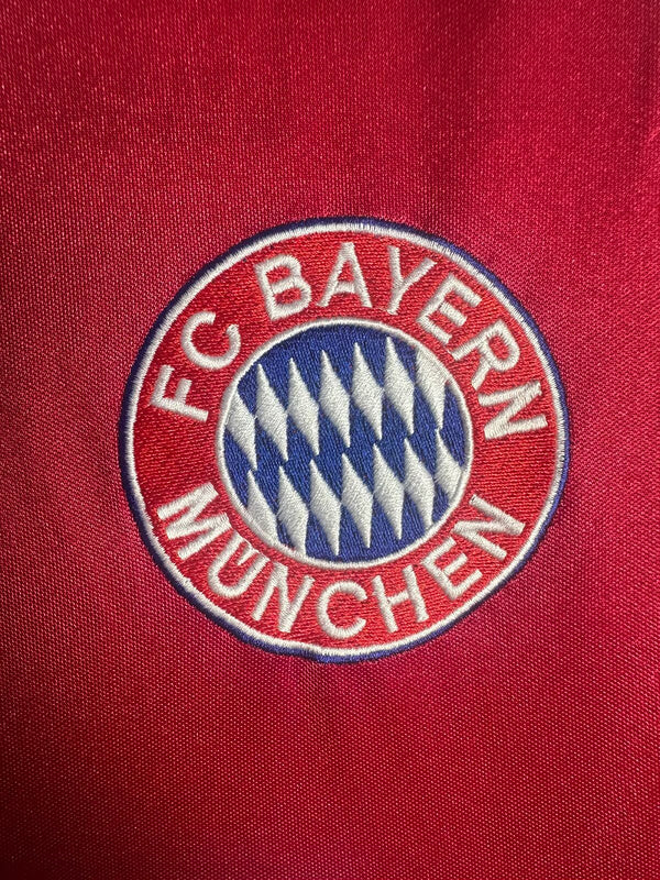 2003-04 Bayern Home adidas Jersey