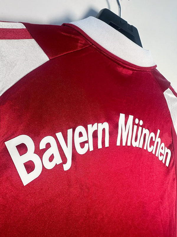 2003-04 Bayern Home adidas Jersey