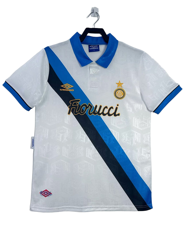 1994-95 Inter Milan Away Umbro Jersey