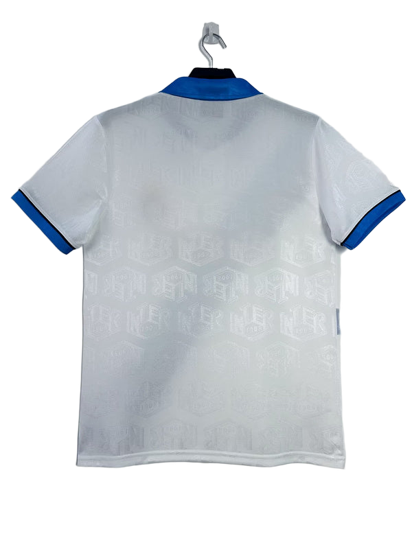 1994-95 Inter Milan Away Umbro Jersey