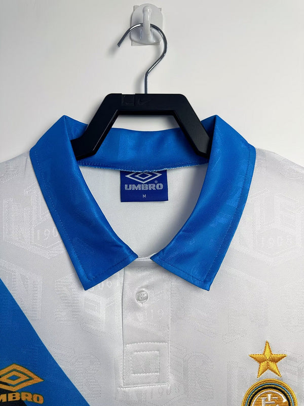 1994-95 Inter Milan Away Umbro Jersey