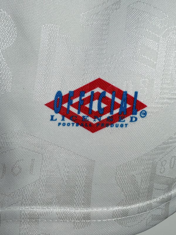 1994-95 Inter Milan Away Umbro Jersey