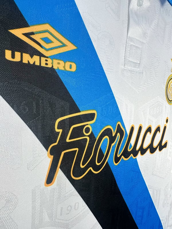 1994-95 Inter Milan Away Umbro Jersey