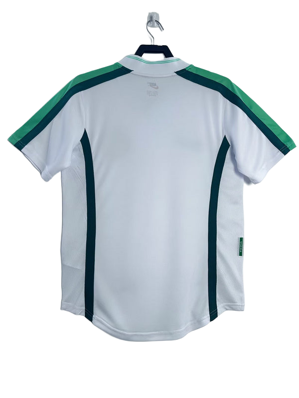 1998 Nigeria Away Nike Jersey