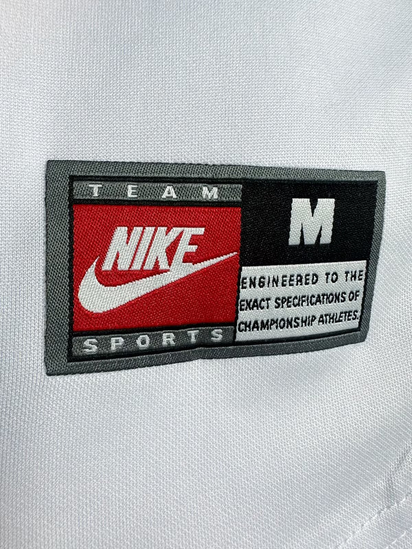 1998 Nigeria Away Nike Jersey