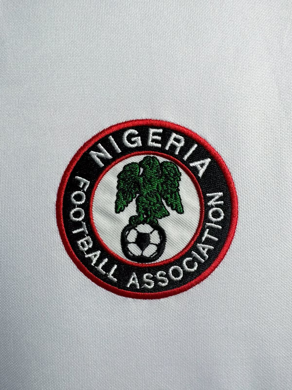 1998 Nigeria Away Nike Jersey