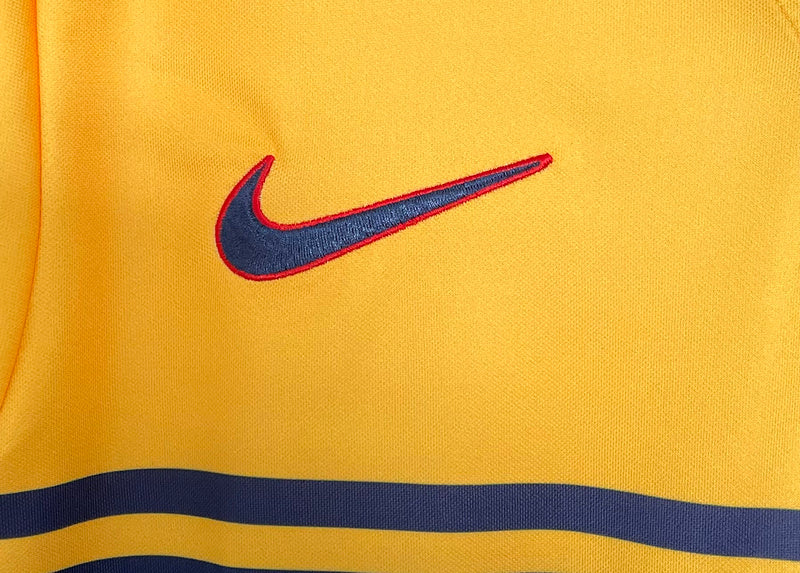 1997-99 Arsenal Away Nike Jersey