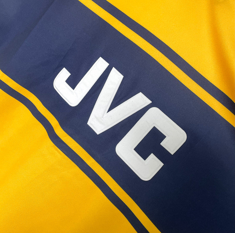 1997-99 Arsenal Away Nike Jersey