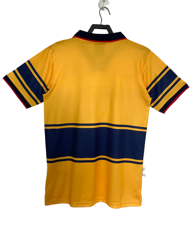 1997-99 Arsenal Away Nike Jersey