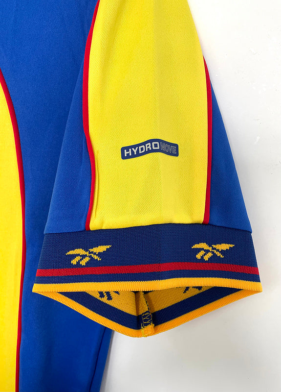 2001 Colombia Home adidas Jersey