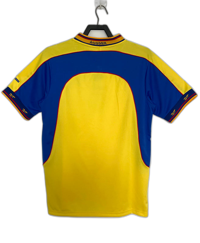 2001 Colombia Home adidas Jersey