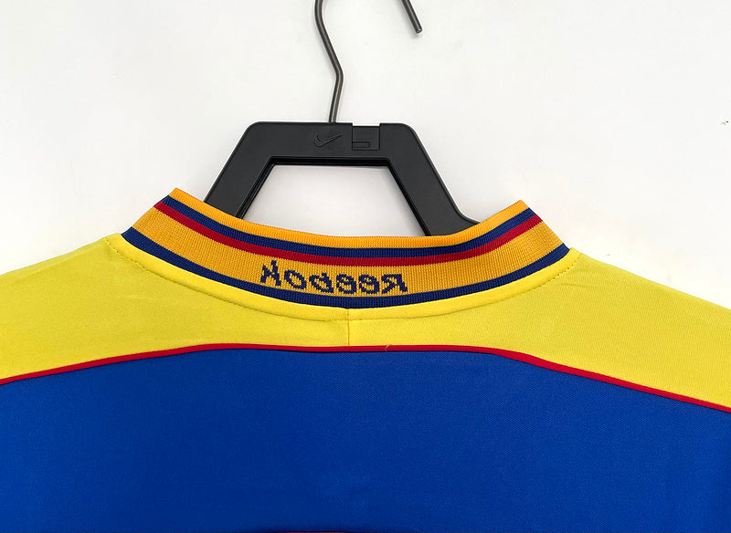 2001 Colombia Home adidas Jersey