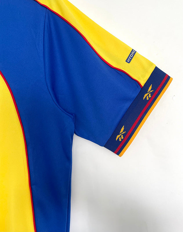 2001 Colombia Home adidas Jersey