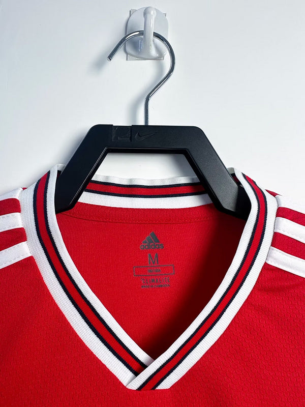 2019-20 Arsenal Home adidas Jersey