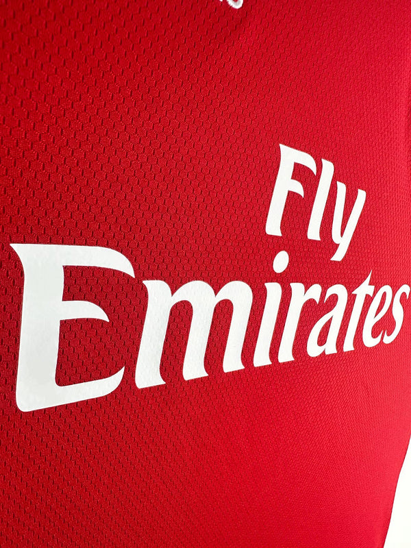2019-20 Arsenal Home adidas Jersey