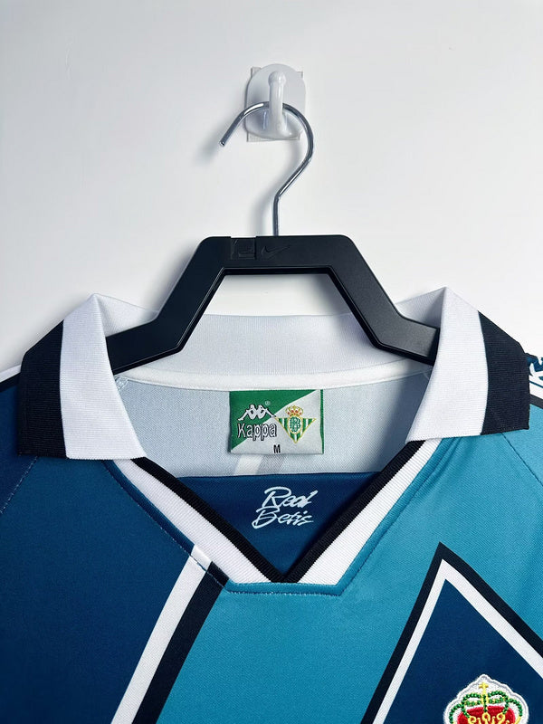 1995-97 Real Betis Away Kappa Jersey