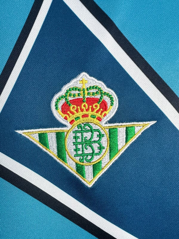 1995-97 Real Betis Away Kappa Jersey