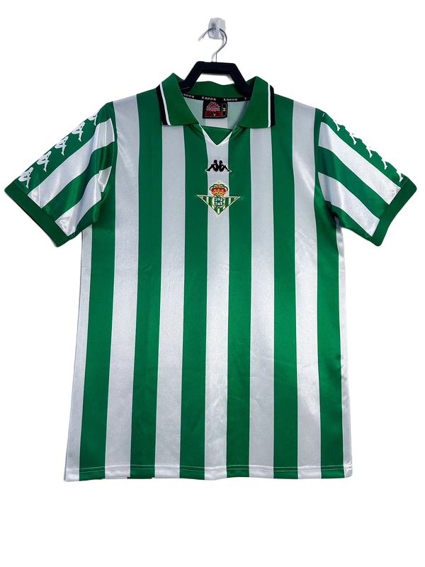 1999-00 Real Betis Home Kappa Jersey