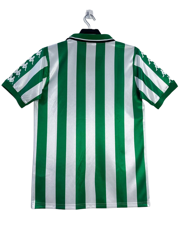 1999-00 Real Betis Home Kappa Jersey