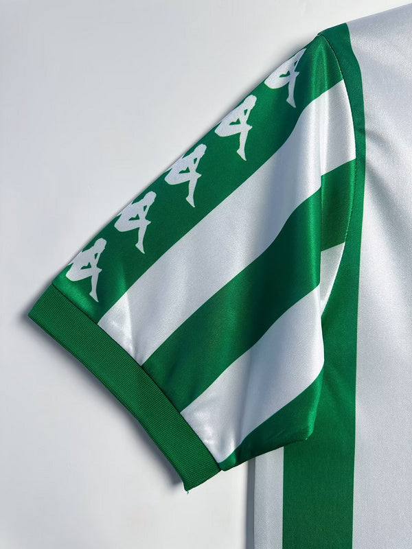 1999-00 Real Betis Home Kappa Jersey