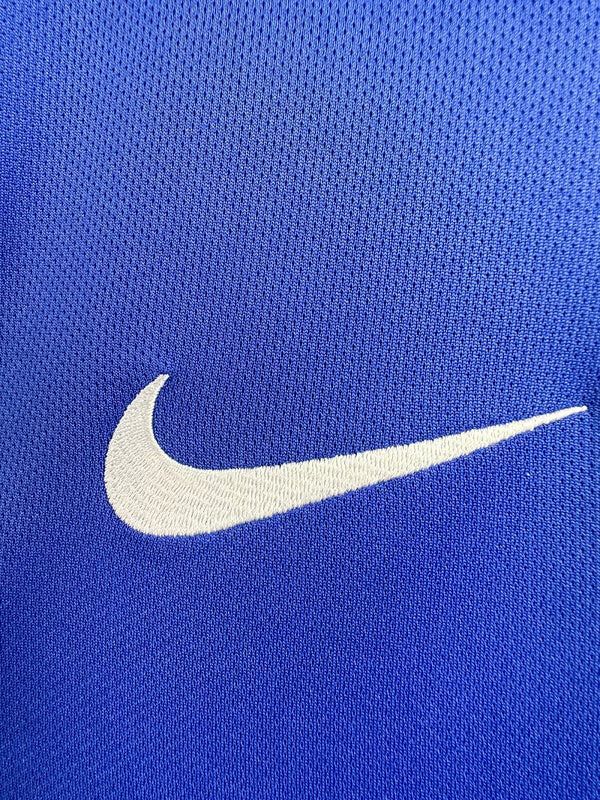 2006 Brazil Away Nike Jersey